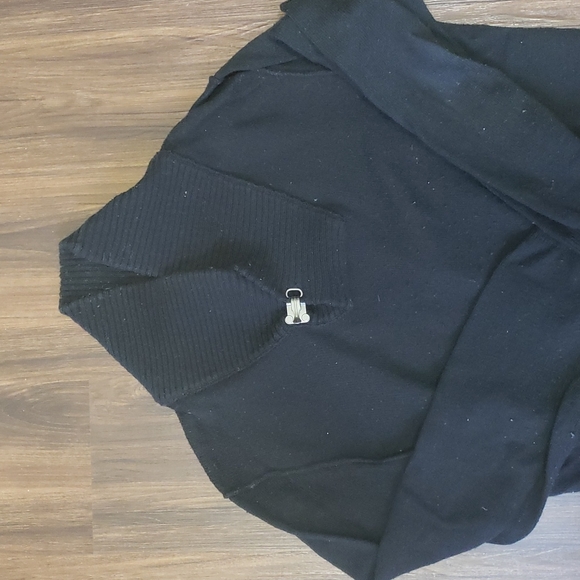 Banana Republic Shawl Sweater Small - Picture 2 of 3